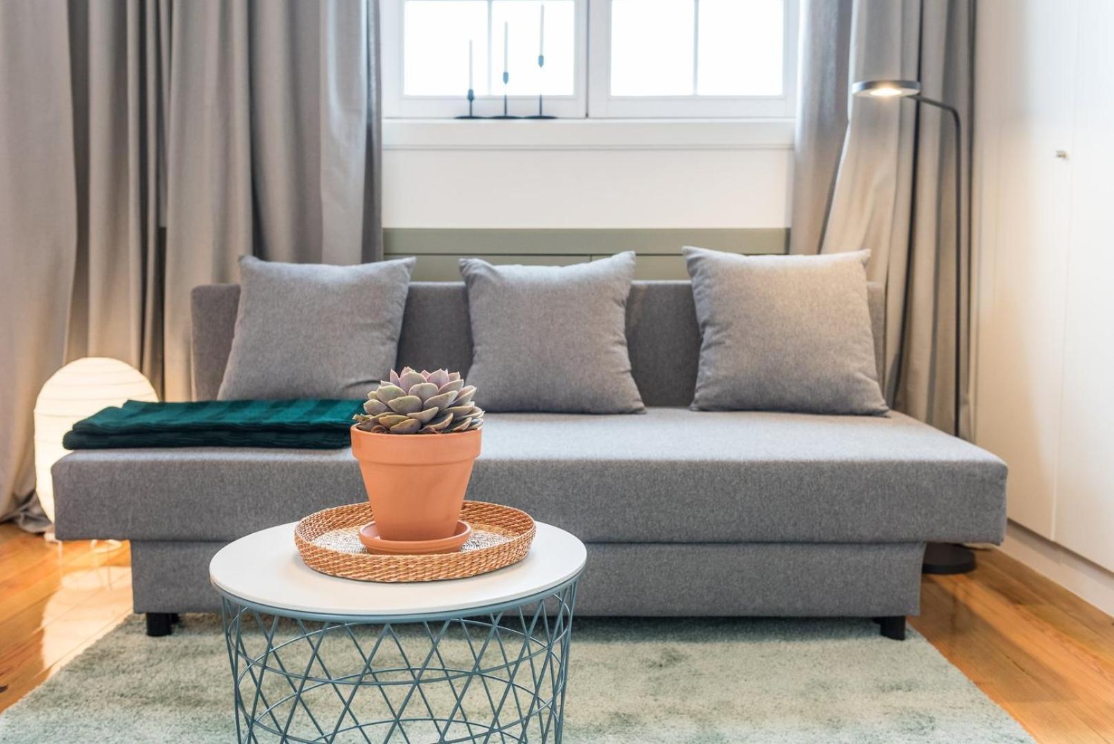 Guestready - Charming Studio In Porto! Luaran gambar