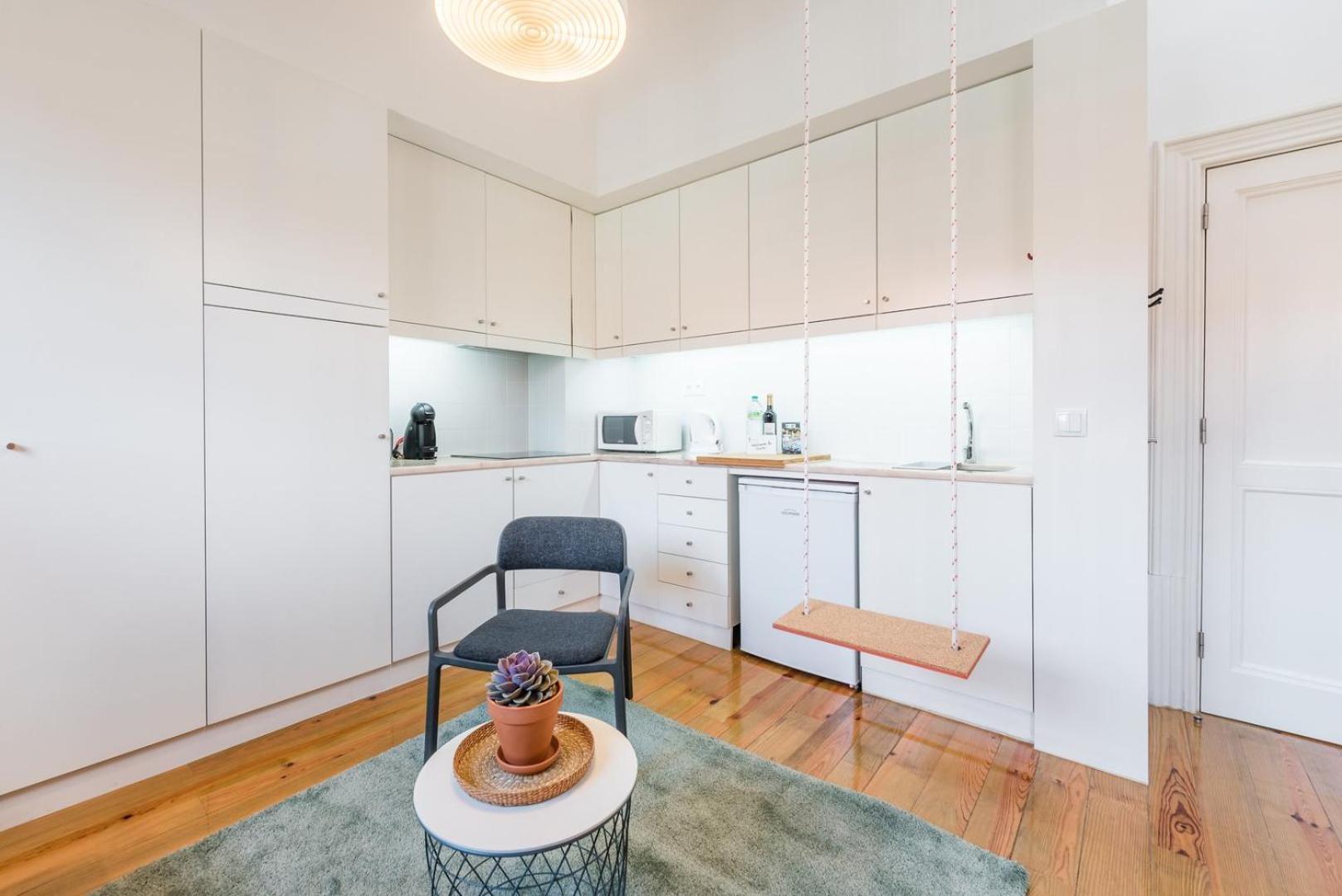 Guestready - Charming Studio In Porto! Luaran gambar