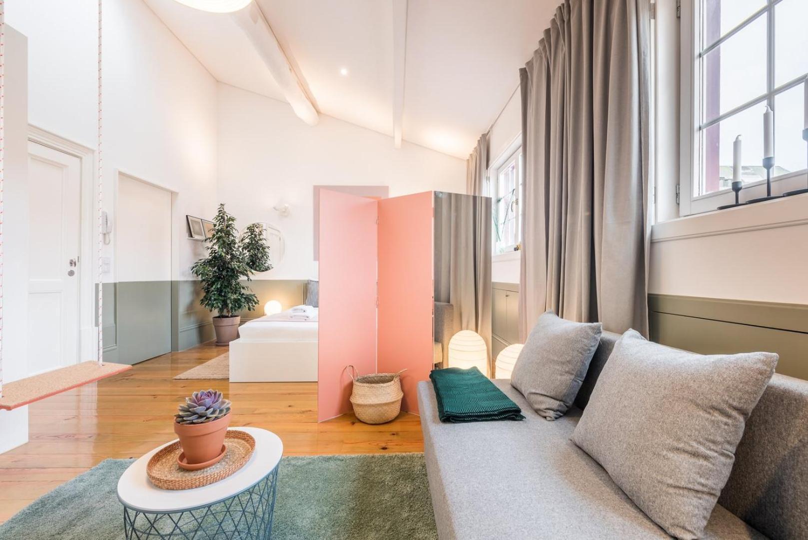 Guestready - Charming Studio In Porto! Luaran gambar