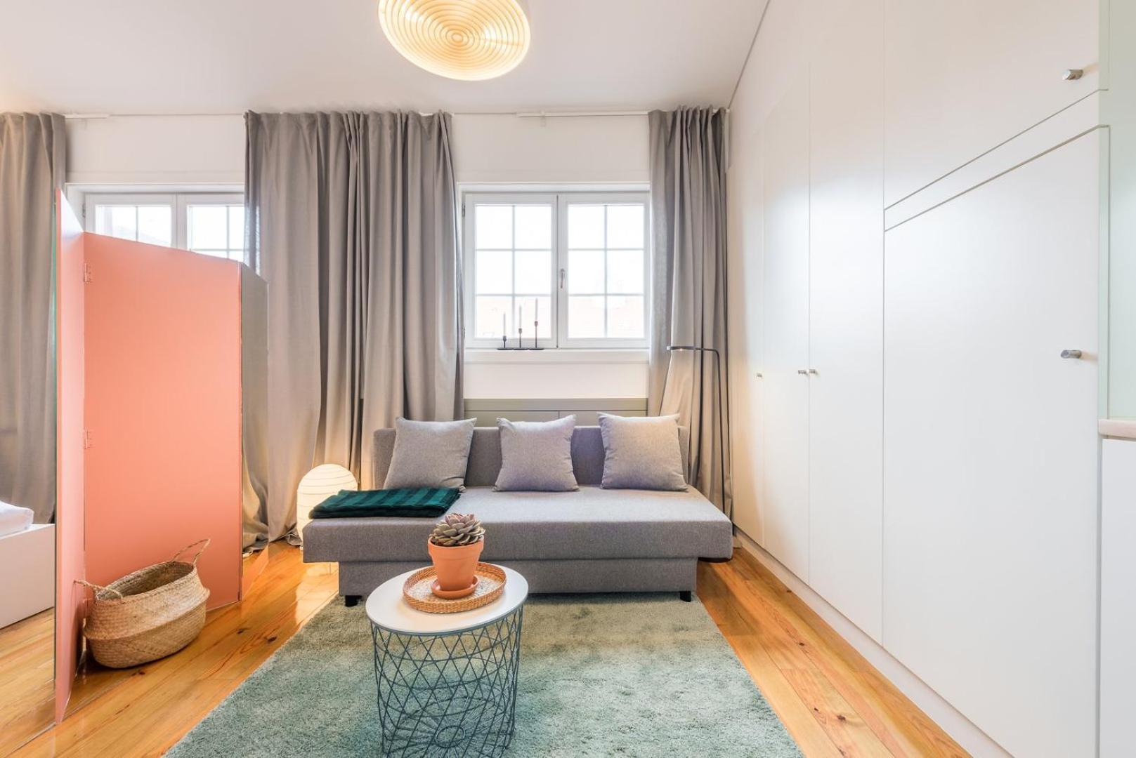 Guestready - Charming Studio In Porto! Luaran gambar