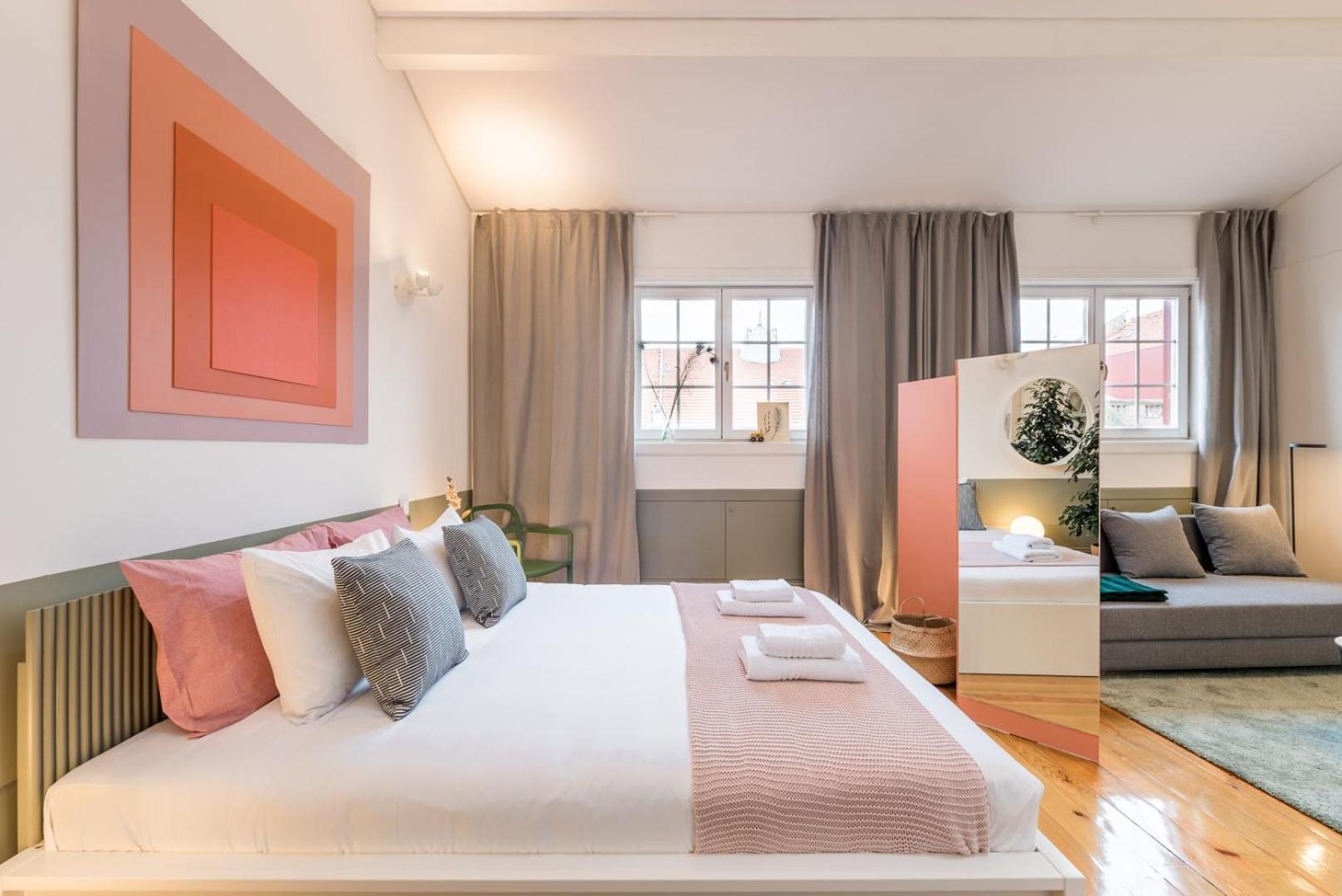 Guestready - Charming Studio In Porto! Luaran gambar